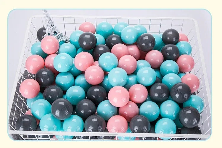 Balles pour piscine
