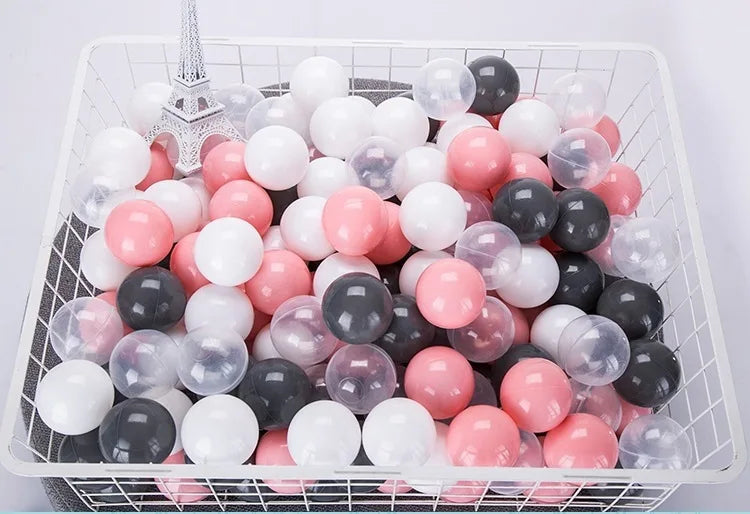 Balles pour piscine
