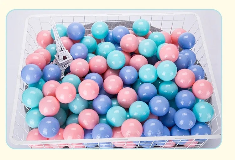 Balles pour piscine