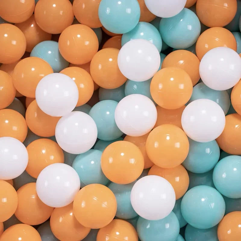 Balles pour piscine