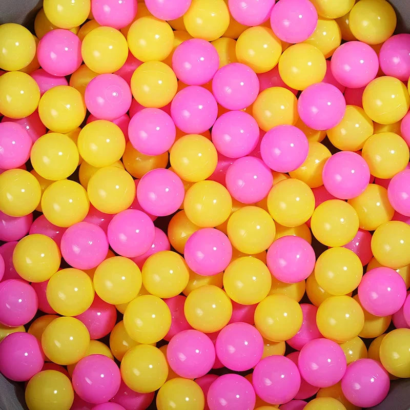 Balles pour piscine