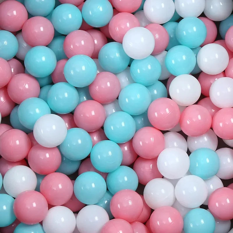 Balles pour piscine