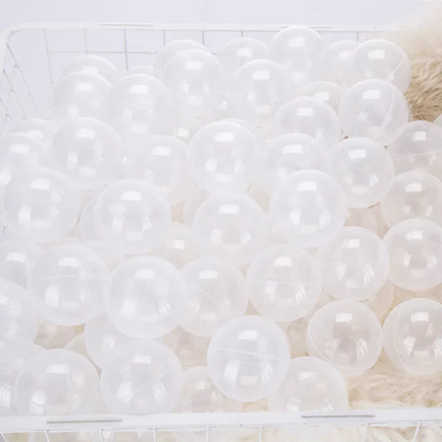 Balles pour piscine
