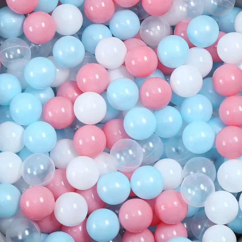 Balles pour piscine