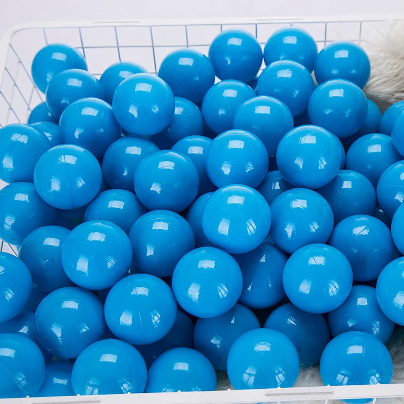 Balles pour piscine