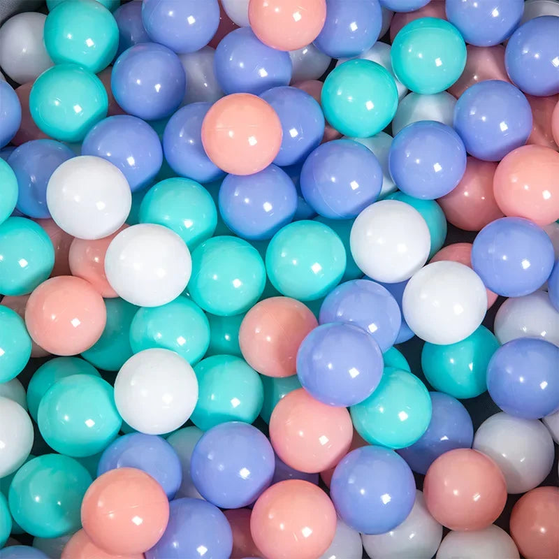 Balles pour piscine