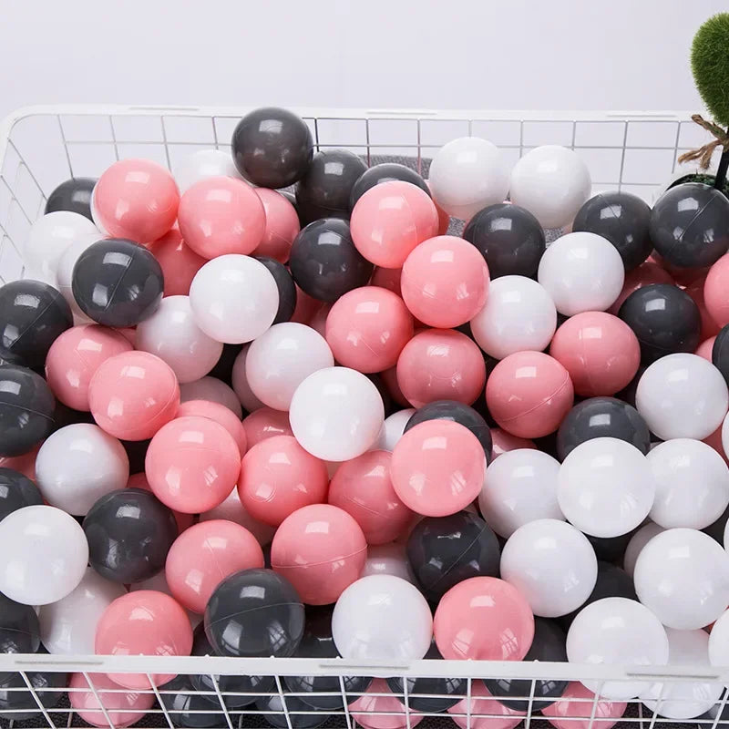 Balles pour piscine