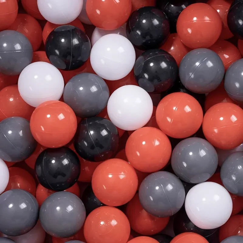 Balles pour piscine