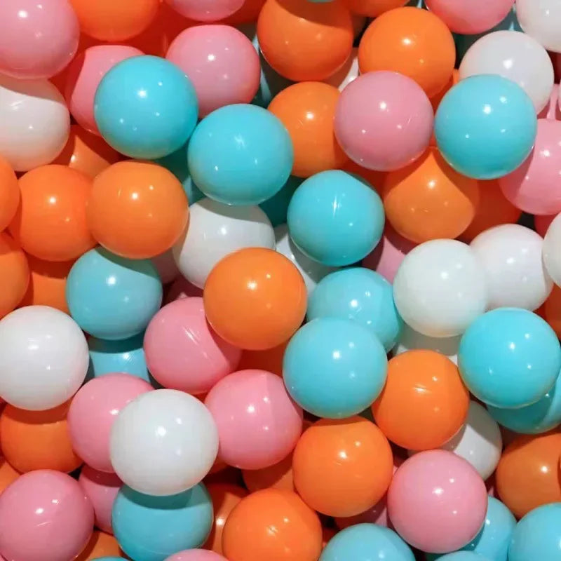 Balles pour piscine