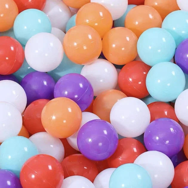Balles pour piscine