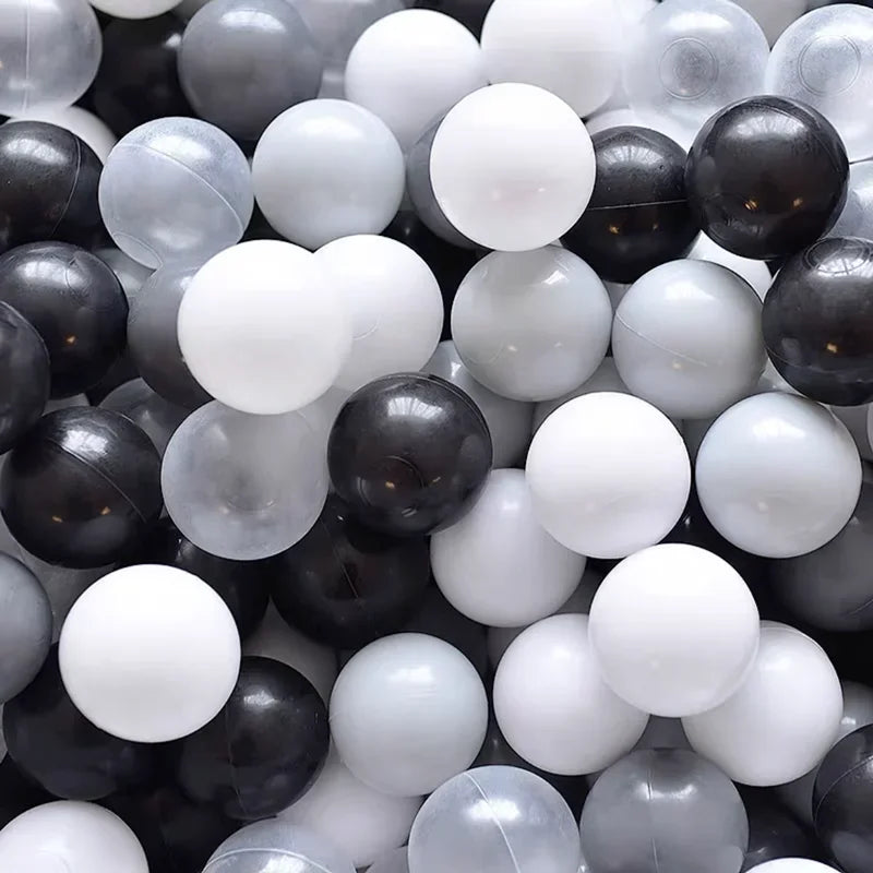 Balles pour piscine