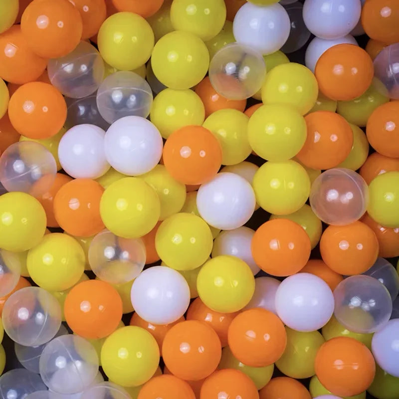 Balles pour piscine
