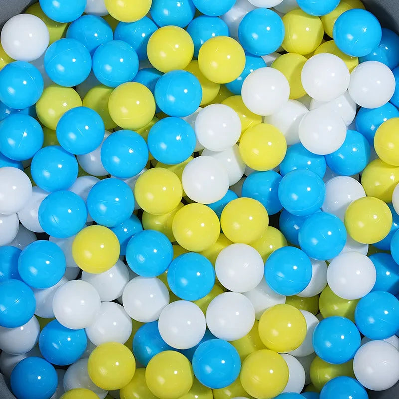 Balles pour piscine