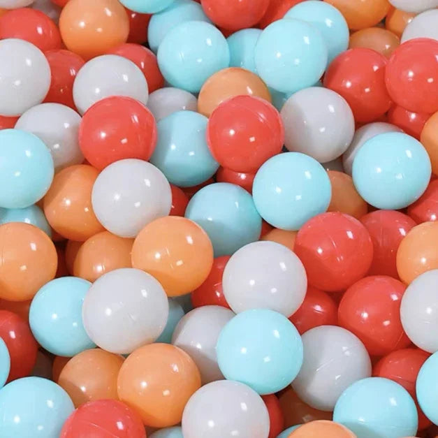Balles pour piscine