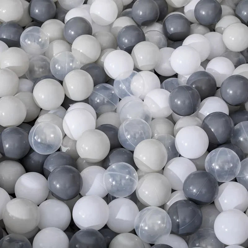 Balles pour piscine