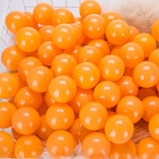 Balles pour piscine