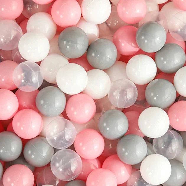Balles pour piscine