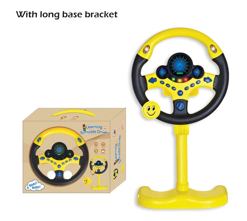 Volant Interactif