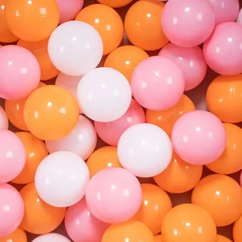 Balles pour piscine