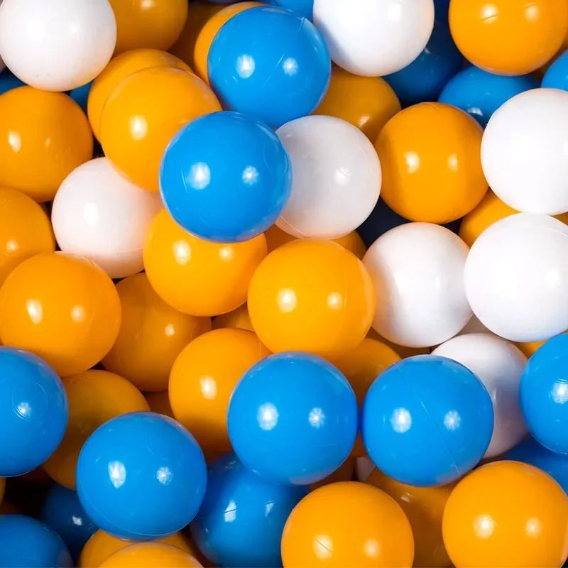 Balles pour piscine