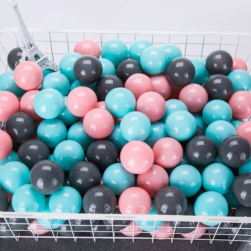 Balles pour piscine