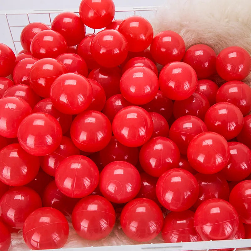 Balles pour piscine
