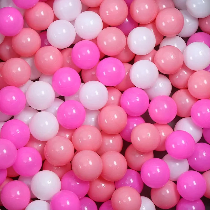 Balles pour piscine