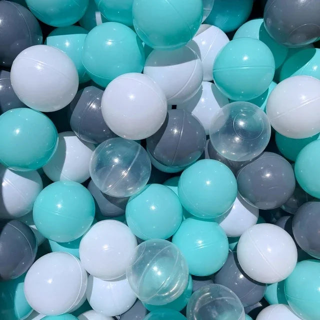 Balles pour piscine