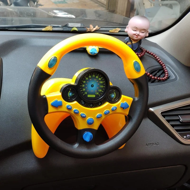 Volant Interactif