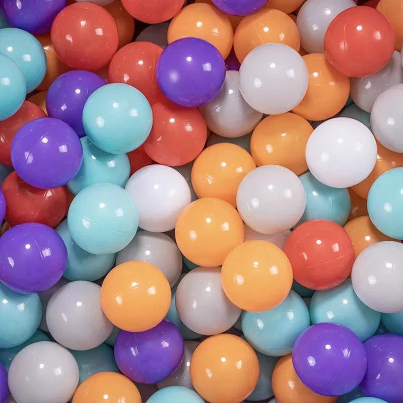 Balles pour piscine