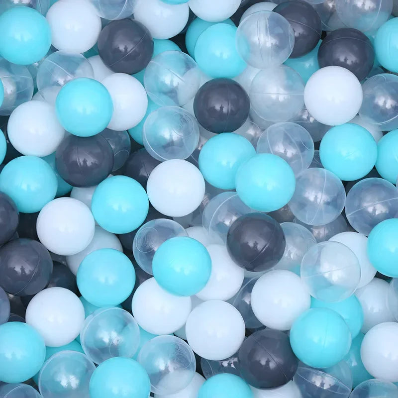 Balles pour piscine