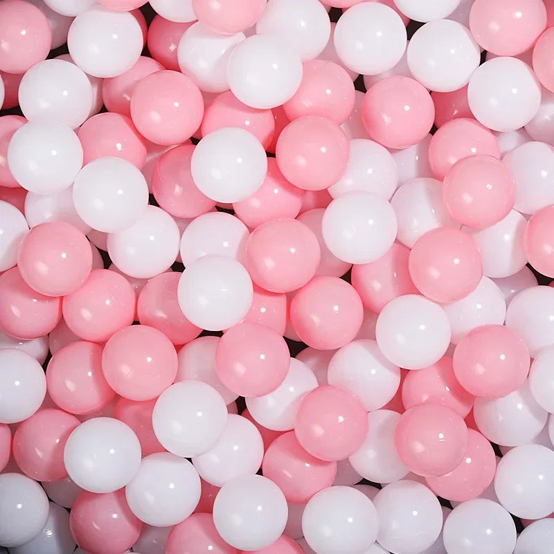 Balles pour piscine