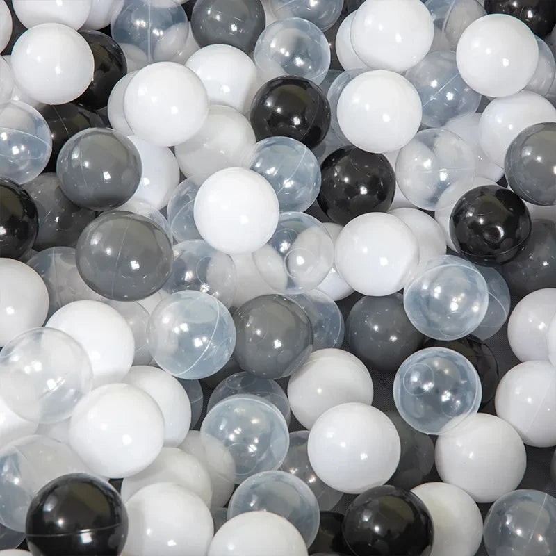 Balles pour piscine