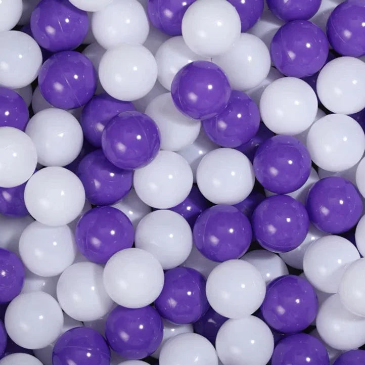 Balles pour piscine
