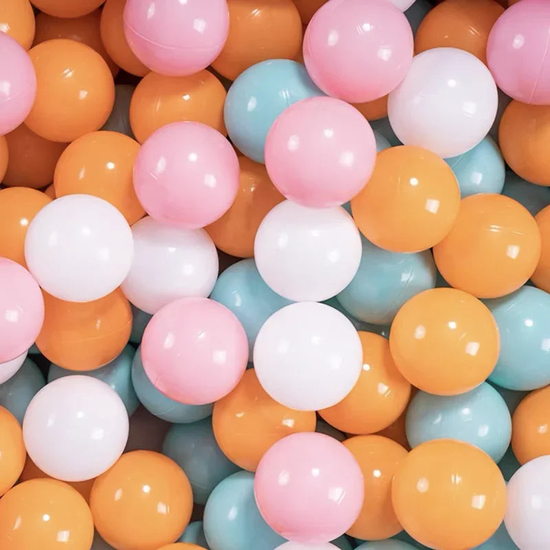 Balles pour piscine