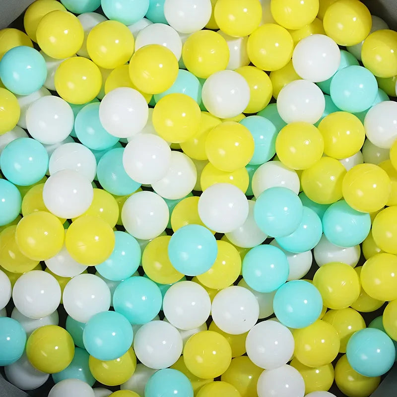 Balles pour piscine