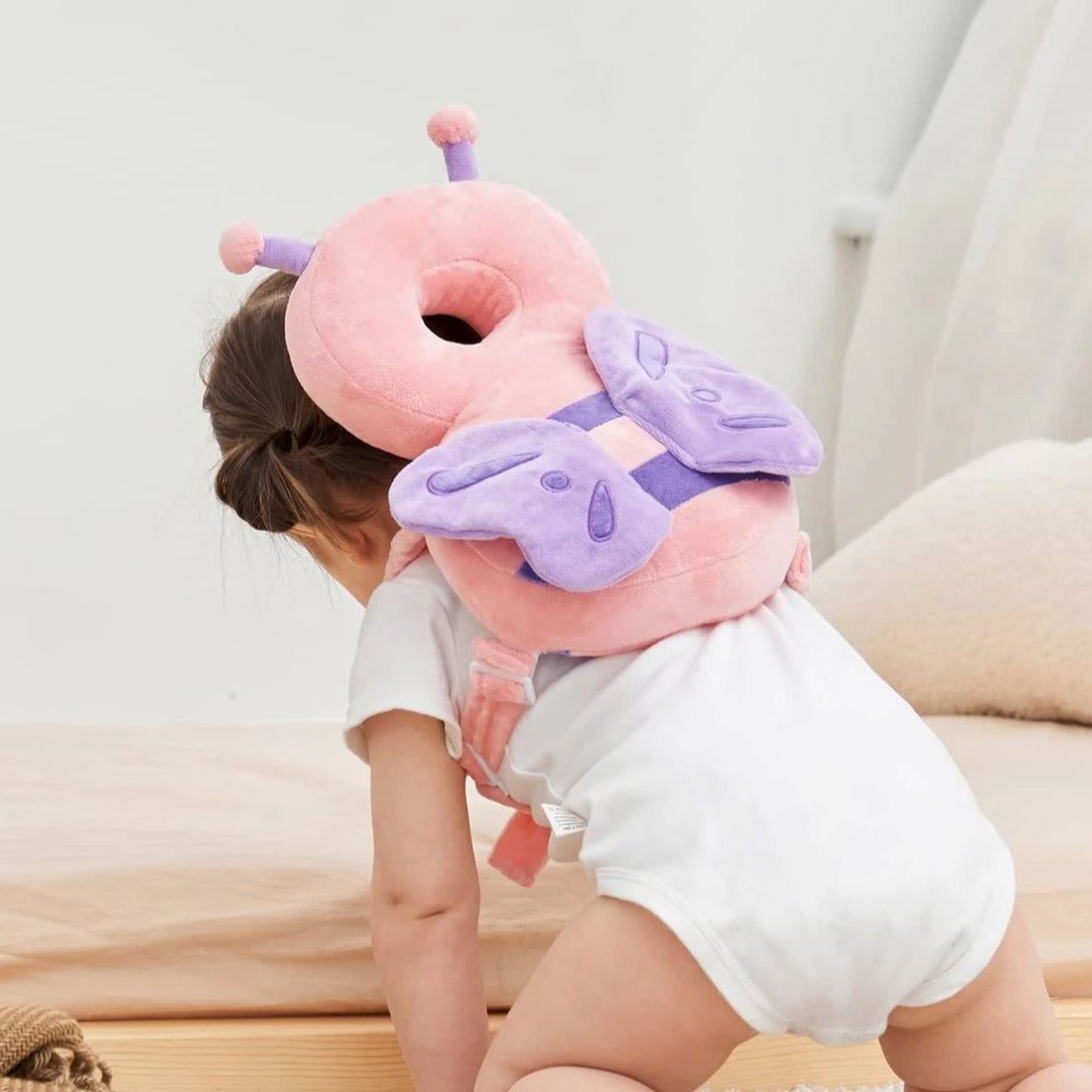 OreillerProtectionBébé™ - Ange - Bébé Merveilleux