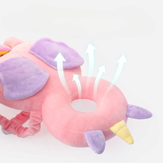 OreillerProtectionBébé™ - Ange - Bébé Merveilleux