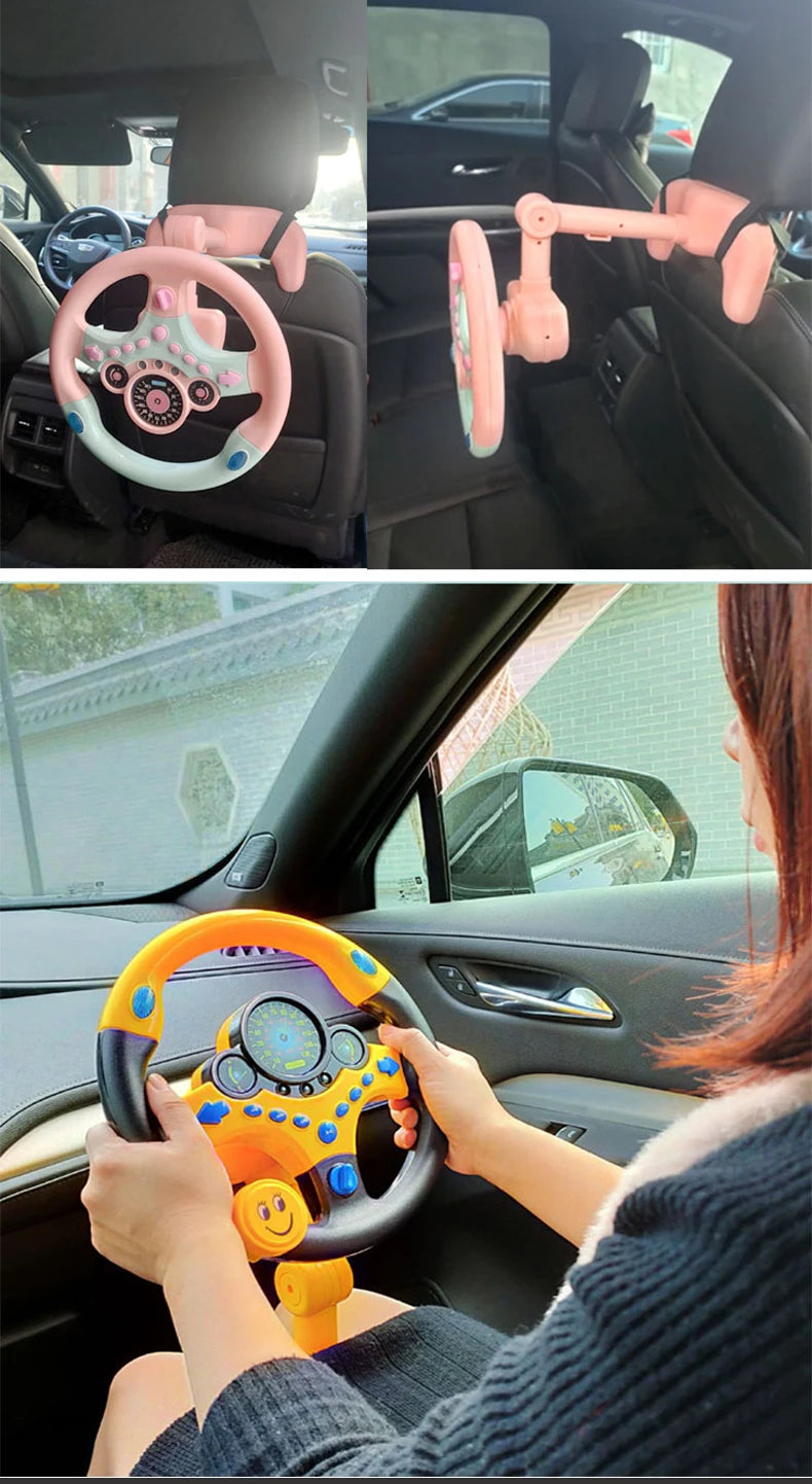 Volant Interactif