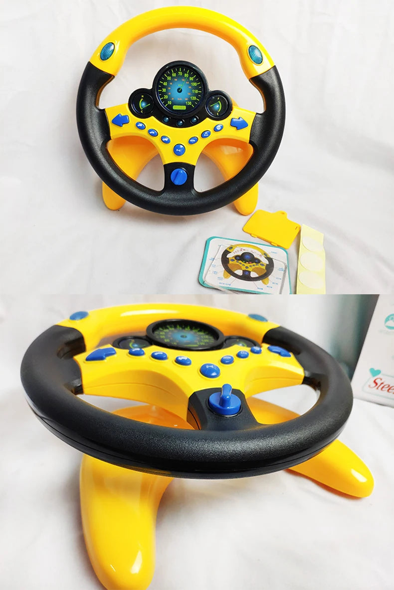 Volant Interactif
