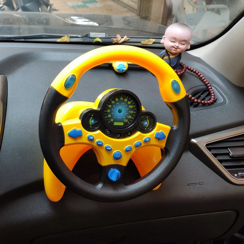 Volant Interactif