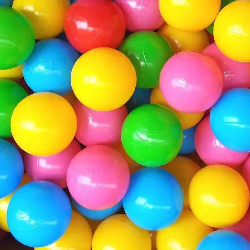 Balles pour piscine