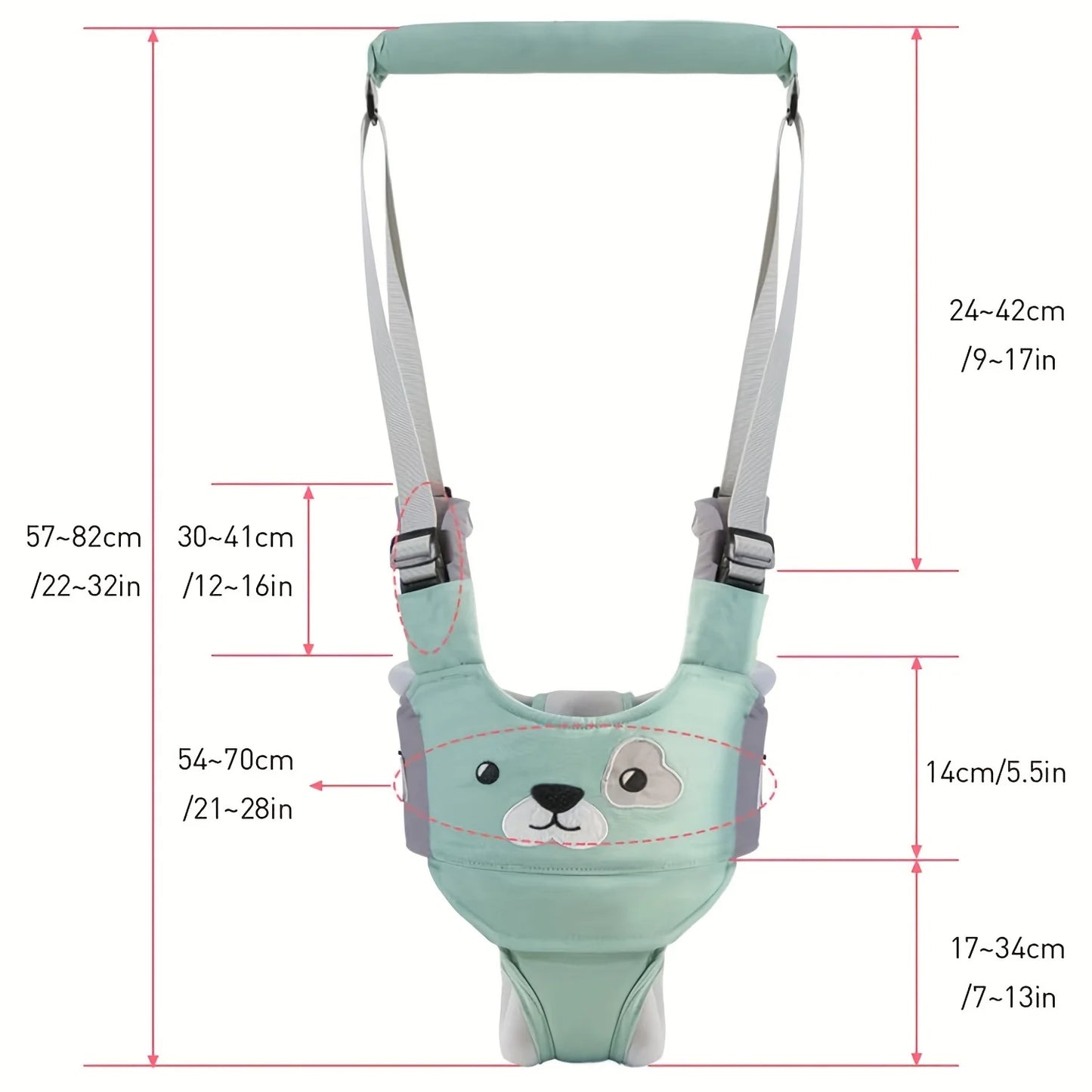 Ceinture de Marche bébé