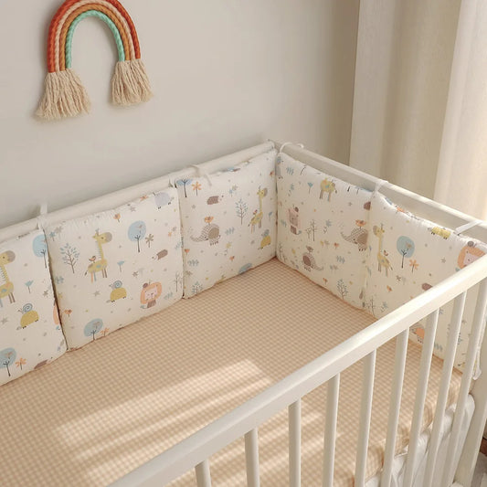 Tour de Lit Bébé (6Pcs)