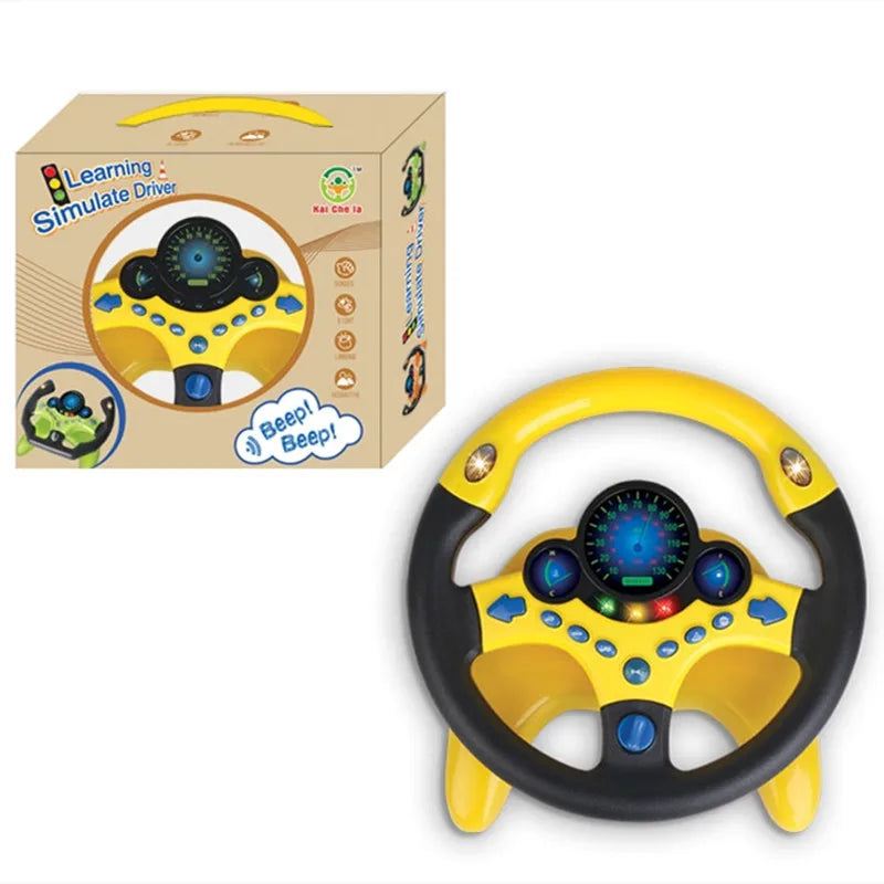 Volant Interactif