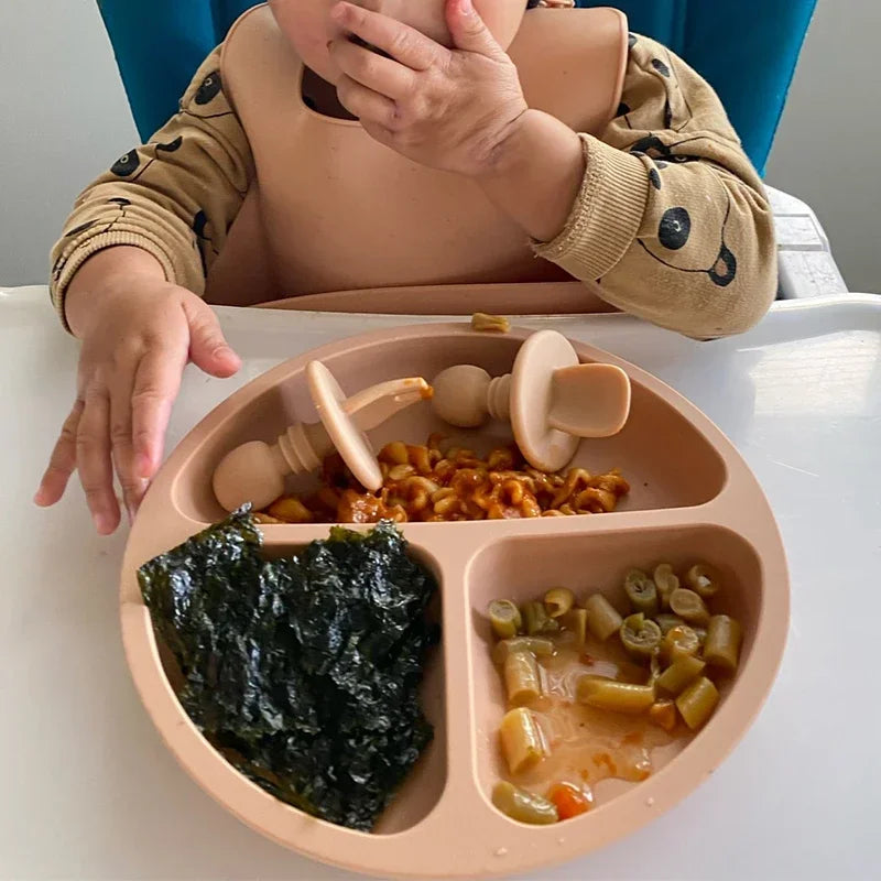 Assiette bébé