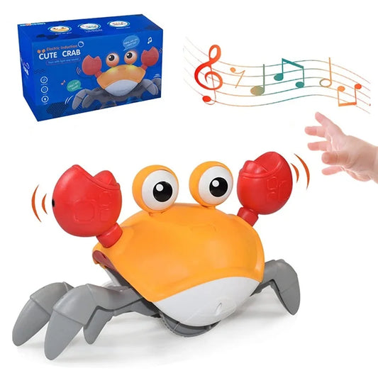 Crabe musical