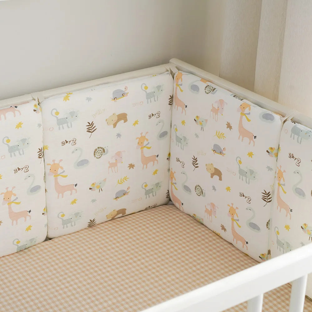 Tour de Lit Bébé (6Pcs)