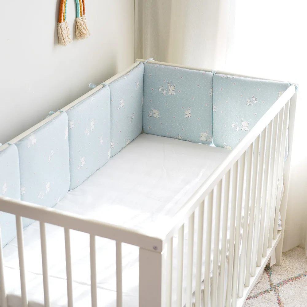 Tour de Lit Bébé (6Pcs)