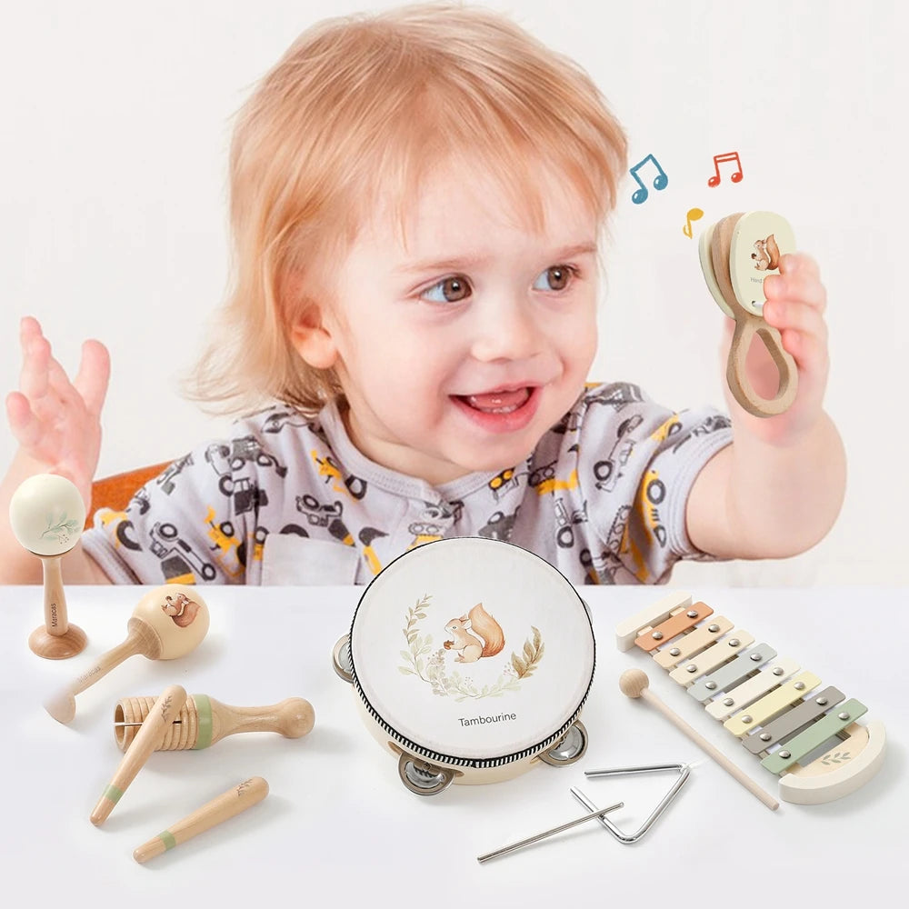 Instruments de Musique Bébé